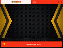 Tablet Screenshot of destroyerkiss.com.br